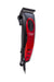 EAN 5908256838604 - Adler AD 2825 cortadora de pelo y maquinilla Negro, Rojo imagen 3