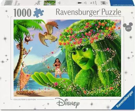 EAN 4005555016809 - Ravensburger 12001680 puzzle Puzzle rompecabezas 1000 pieza(s) Dibujos imagen 1