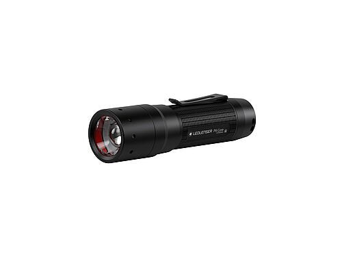 EAN 4058205028554 - Ledlenser 502600 linterna Negro Linterna de mano LED imagen 1