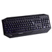 EAN 8436545690512 - Hiditec GK200 teclado Juego USB QWERTY Negro imagen 4