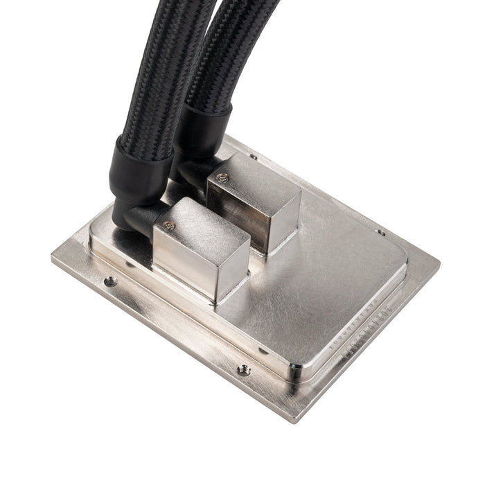 EAN 4710679818573 - Silverstone SST-XE360PDD sistema de refrigeración para ordenador Procesador Kit de refrigeración líquida  imagen 6