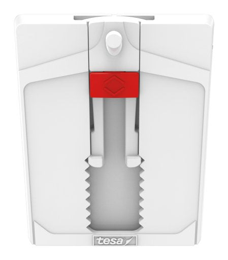 EAN 4042448340436 - TESA 77767-00000 gancho para almacenamiento Interior Gancho universal Gris, Rojo, Blanco 2 pieza(s) imagen 2