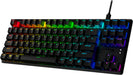 EAN 0196337969827 - HyperX Alloy Origins Core PBT HX Aqua Gaming Keyboard teclado Juego USB Negro imagen 7
