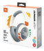 EAN 1200130016530 - JBL Junior 470NC Auriculares Inalámbrico Diadema Llamadas/Música USB Tipo C Bluetooth Gris claro, Blanco imagen 7