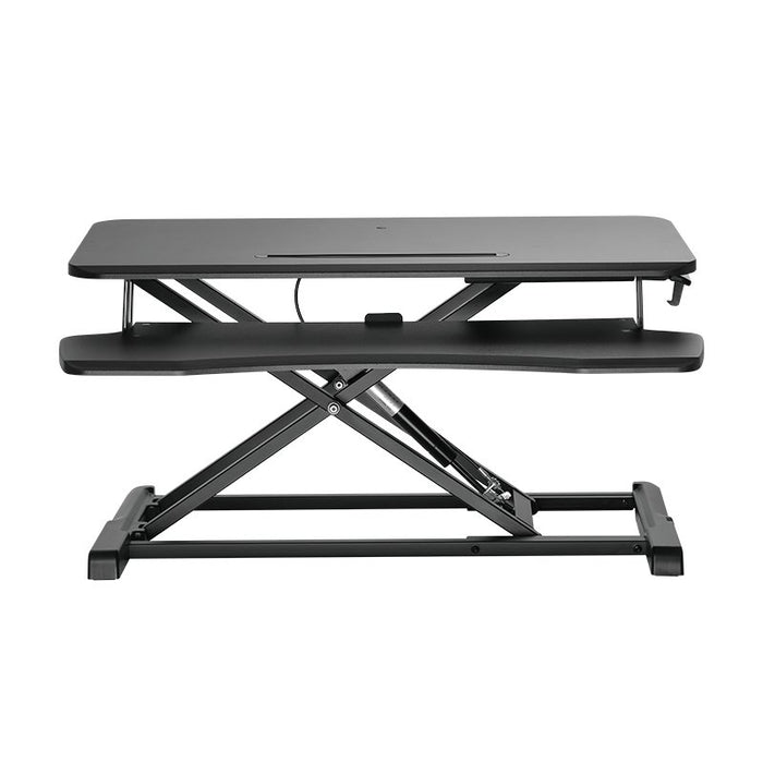 EAN 4052792060430 - LogiLink EO0033 soporte para monitor Escritorio Negro imagen 3