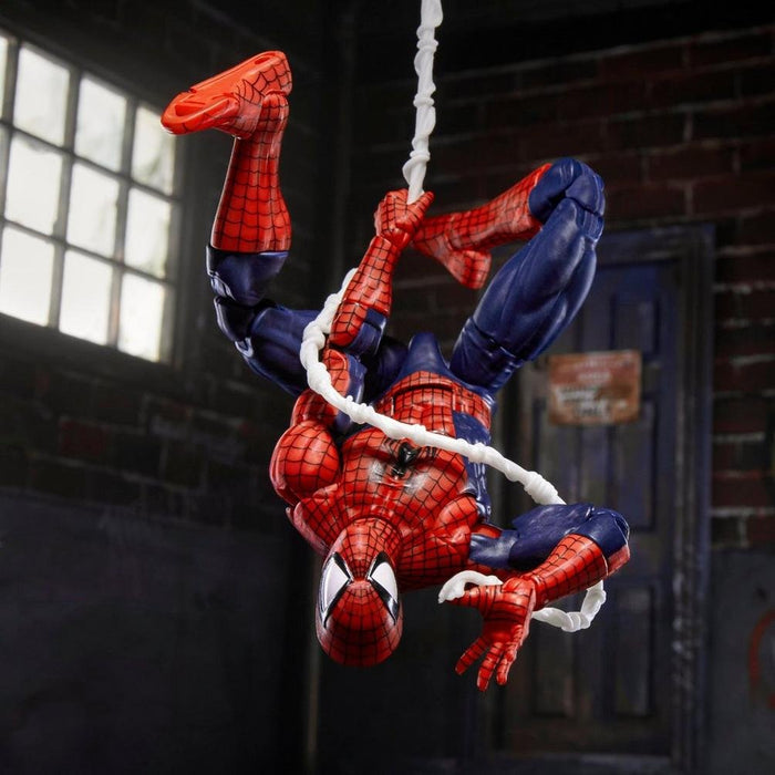 EAN 5010996294951 - Marvel Legends Maximum Series Spider-Man imagen 18