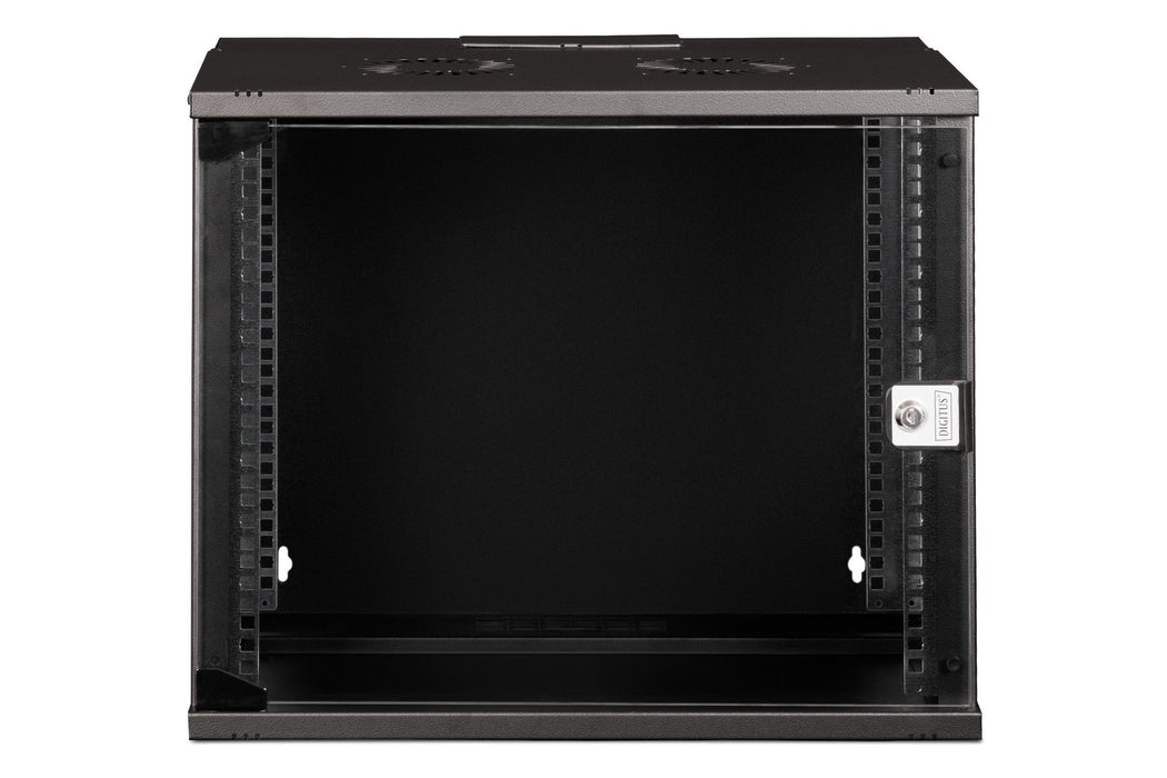 EAN 4016032493747 - Digitus DN-49205 armario rack 9U Bastidor de pared Negro imagen 2