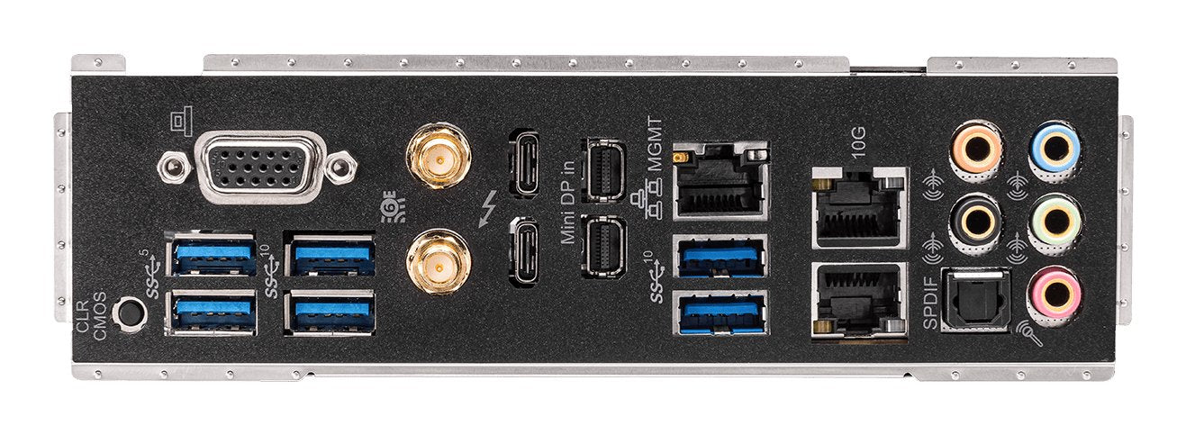 EAN 4710483941368 - Asrock WRX80 CREATOR R2.0 AMD WRX80 Zócalo sWRX8 ATX extendida imagen 5