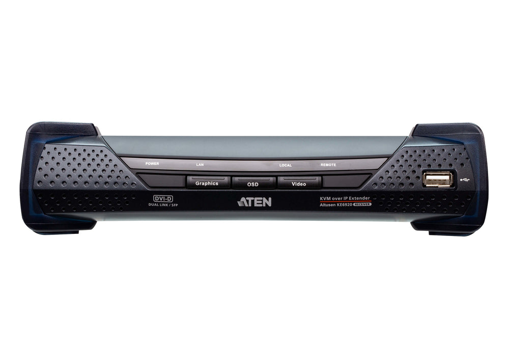 EAN 4719264649387 - ATEN KE6920R-AX-G extensor KVM imagen 3