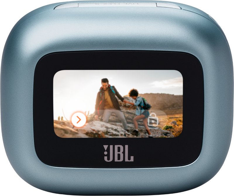 EAN 1200130012280 - JBL Live Flex 3 Auriculares Inalámbrico Dentro de oído Llamadas/Música/Deporte/Uso diario Bluetooth Azul imagen 5