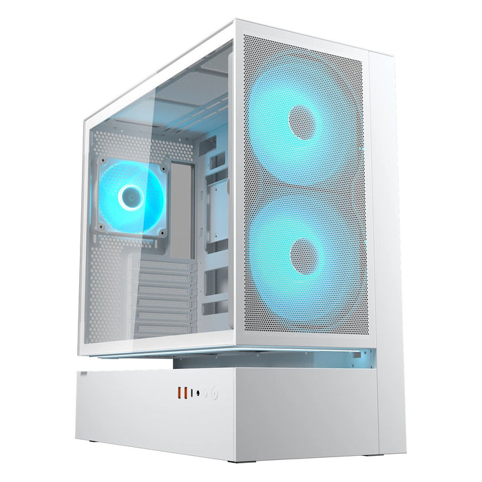 EAN 4711649770136 - COUGAR CFV235 Mesh Midi Tower Blanco imagen 1