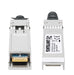 EAN 0766623508452 - Intellinet 508452 Cable de fibra óptica e InfiniBand 5 m SFP+ Plata imagen 3