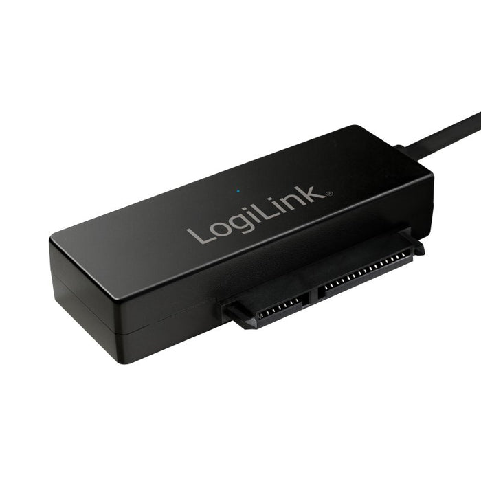 EAN 4052792050134 - LogiLink AU0050 base de conexión para disco duro USB 3.2 Gen 1 (3.1 Gen 1) Type-A Negro imagen 2