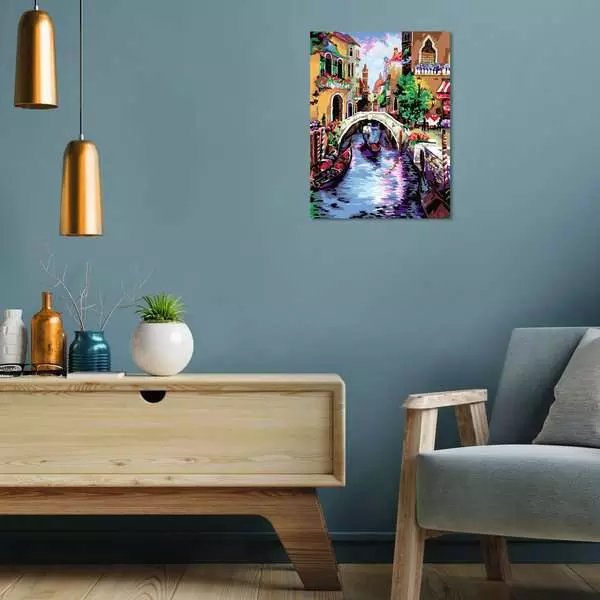 EAN 4005556259649 - Ravensburger 25964 libro y página para colorear Kit de pintura por números imagen 5