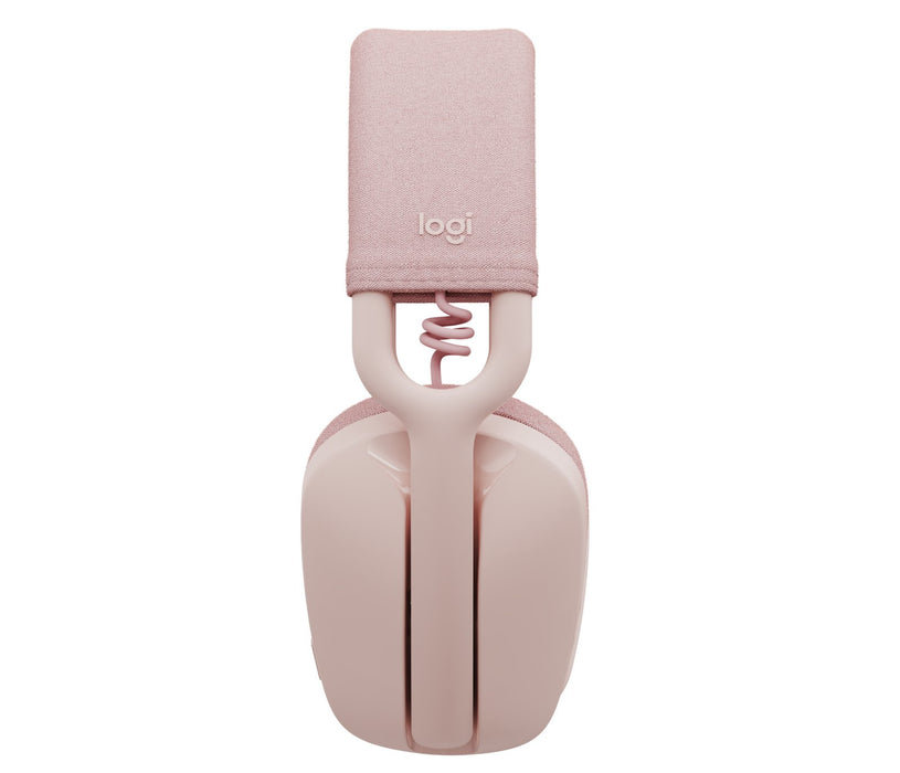 EAN 5099206103955 - Logitech 981-001224 auricular y casco Auriculares Inalámbrico Diadema Llamadas/Música Bluetooth Rosa imagen 1