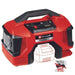 EAN 4006825661941 - Einhell PRESSITO 18/21 compresor de aire 21 l/min Batería imagen 1