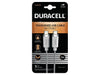 EAN 5056304310449 - Duracell USB7030W cable USB Blanco imagen 1