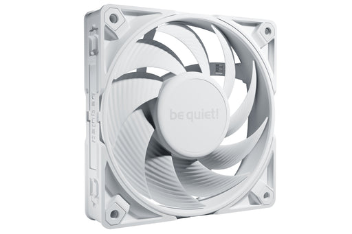 EAN 4260052191095 - be quiet! BL118 sistema de refrigeración para ordenador Carcasa del ordenador Ventilador 12 cm Blanco 1 p imagen 1