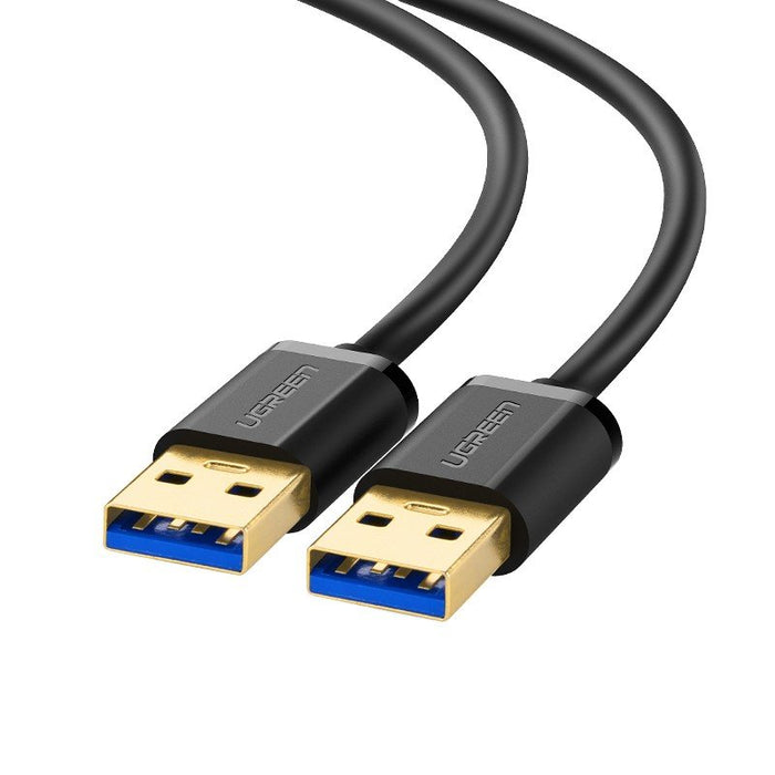 EAN 6957303813704 - Ugreen 10370 cable USB USB 3.2 Gen 1 (3.1 Gen 1) 1 m USB A Negro imagen 1