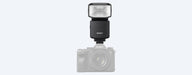 EAN 4548736133297 - Sony HVL-F60RM2 flash fotográfico Flash compacto Negro imagen 7