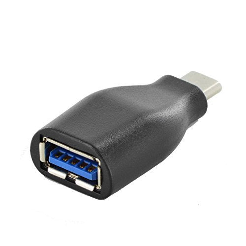 EAN 8056045878311 - Ewent EW-100518-000-N-P cambiador de género para cable USB 3.1 Type C USB 3.1 Type A Negro imagen 1