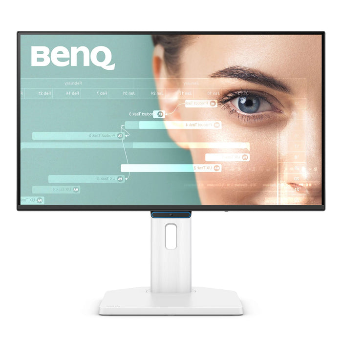 EAN 4718755096952 - BenQ GW2490TC pantalla para PC 61 cm (24") 1920 x 1080 Pixeles Full HD LED Negro, Blanco imagen 1