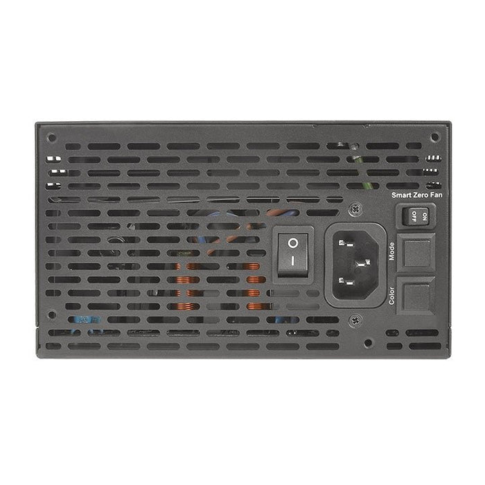 EAN 4713227535434 - Thermaltake PS-TPD-0850F4FAGE-1 unidad de fuente de alimentación 850 W 24-pin ATX ATX Negro imagen 5