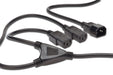 EAN 4016032311942 - Digitus AK-440400-017-S cable de transmisión Negro 1,7 m IEC C14 C13 acoplador imagen 1