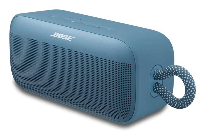 EAN 0017817858373 - Bose SoundLink Plus Altavoz para fiestas Azul imagen 4
