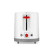 EAN 8422160045462 - Ufesa TT7375 tostadora 7 2 rebanada(s) 1400 W Gris, Rojo, Blanco imagen 2