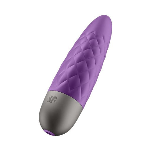 EAN 4061504007786 - Satisfyer Ultra Power Bullet 5 Mini vibrador Ambidextro imagen 1