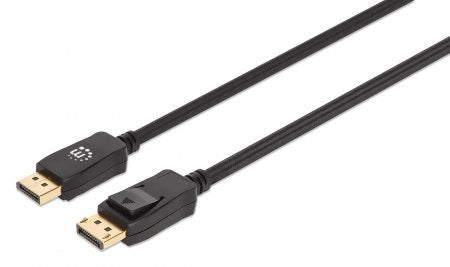 EAN 0766623353618 - Manhattan 353618 cable DisplayPort 2 m Negro imagen 1