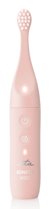 EAN 8590393406302 - Eta Sonetic Kids Niño Cepillo dental sónico Rosa imagen 1