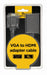 EAN 8716309098762 - Gembird A-VGA-HDMI-01 adaptador de cable de vídeo 0,15 m HDMI tipo A (Estándar) VGA (D-Sub) Negro imagen 2