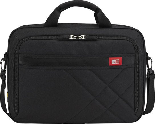 EAN 0085854223089 - Case Logic DLC-115 Black 39,6 cm (15.6") Bandolera Negro imagen 8