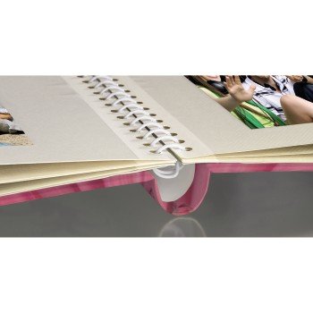 EAN 4047443132864 - Hama Singo álbum de foto y protector Rosa 60 hojas imagen 2