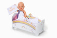 EAN 4001167835999 - BABY born Rainbow Bed Cama/cuna para muñecas imagen 4