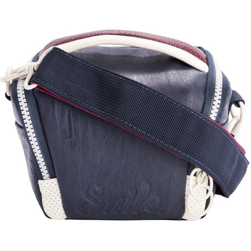 EAN 8420738288495 - Smile 111653140199 estuche para cámara fotográfica Cubierta de hombro Azul, Rojo, Blanco imagen 2