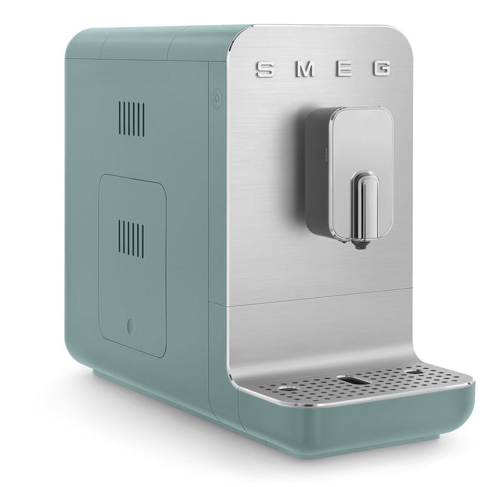 EAN 8017709335014 - Smeg BCC13EGMEU cafetera eléctrica Totalmente automática Máquina espresso 1,4 L imagen 25