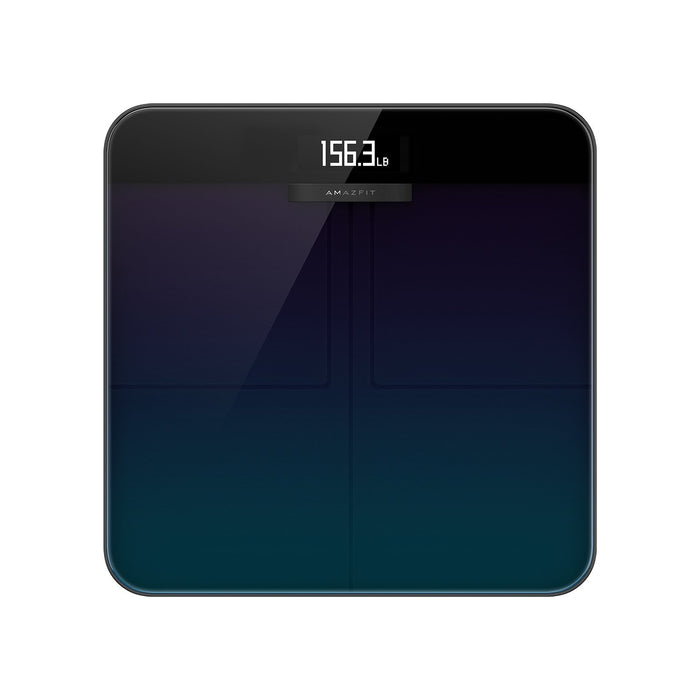 EAN 6971828190034 - Amazfit Smart Scale Plaza Marina, Púrpura Báscula personal electrónica imagen 1