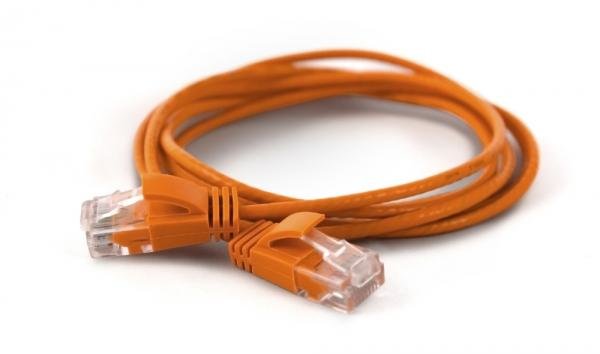 EAN 4250367772584 - Wantec 7258 cable de red Naranja 1,5 m Cat6a U/UTP (UTP) imagen 1