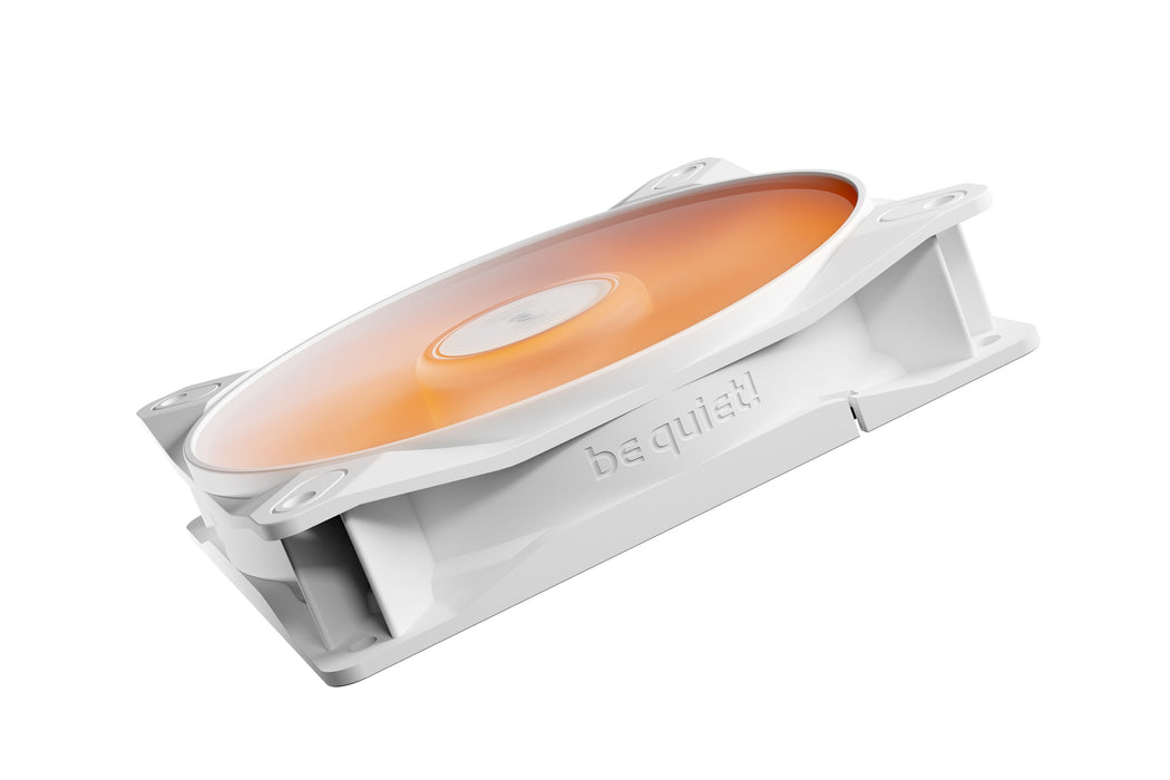 EAN 4260052191606 - be quiet! LIGHT WINGS LX 120mm PWM 3-Pack White Carcasa del ordenador Ventilador 12 cm Blanco 3 pieza(s) imagen 3