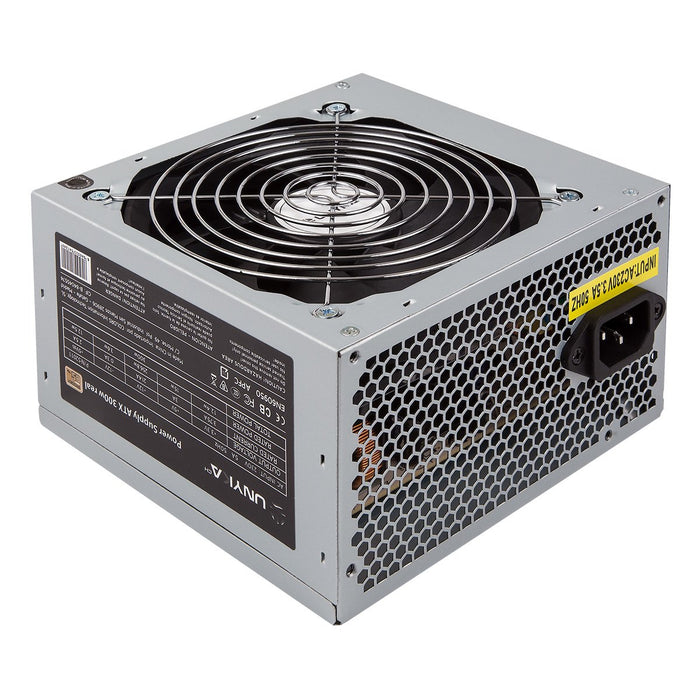 EAN 6940533541240 - UNYKAch ATX 300W unidad de fuente de alimentación Plata imagen 2