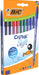 EAN 3086123734814 - BIC 516359 bolígrafo Negro, Azul, Verde, Rojo 10 pieza(s) imagen 2