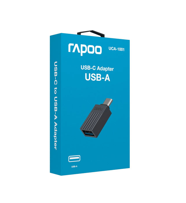 EAN 6940056114037 - Rapoo UCA-1001 tarjeta y adaptador de interfaz USB 3.2 Gen 1 (3.1 Gen 1) imagen 6