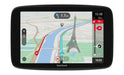 EAN 0636926106948 - TomTom GO Navigator navegador Portátil/Fijo 15,2 cm (6") Pantalla táctil Negro imagen 1