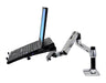 EAN 0698833011463 - Ergotron LX Series Desk Mount LCD Arm 86,4 cm (34") Escritorio Negro imagen 10