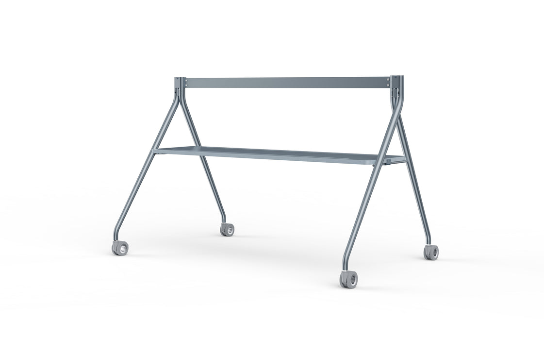 EAN 6938818316430 - Yealink MB-FloorStand-860 2,18 m (86") Piso Gris imagen 1
