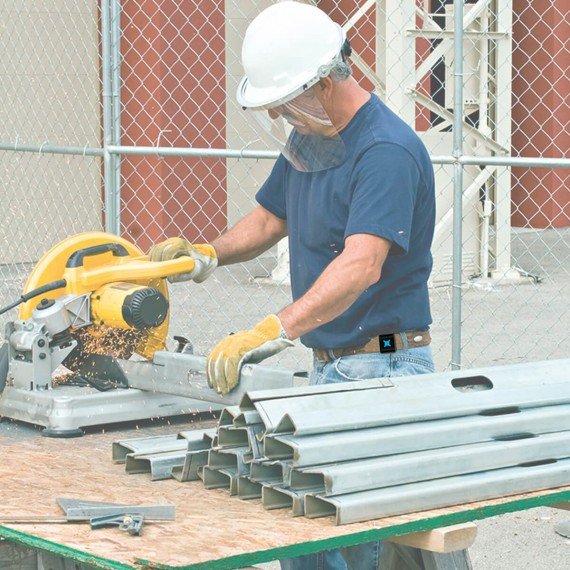 EAN 3700992512839 - Mobilis U.FIX funda para teléfono móvil Negro, Azul imagen 6