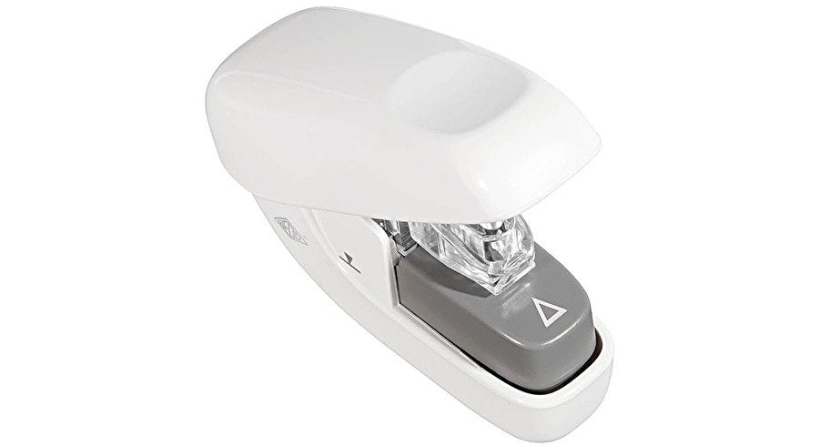 EAN 4003801848426 - Wedo 127 2000 grapadora Blanco imagen 3